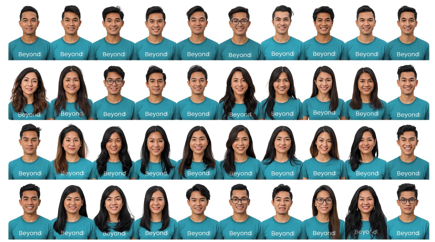 The Beyond team